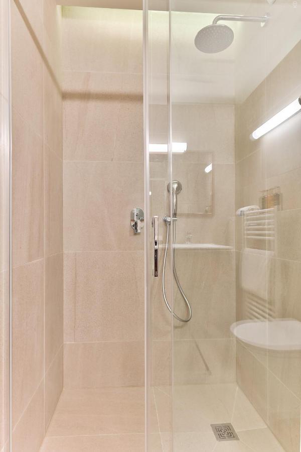 131 - Urban Brand New 110M2 Beautiful Flat In Montorgueil Appartement Parijs Buitenkant foto