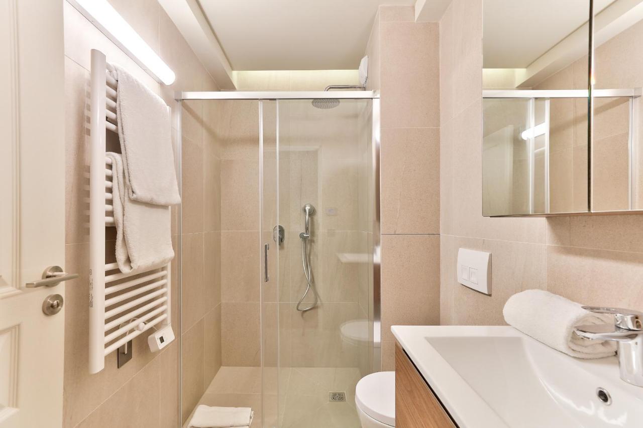 131 - Urban Brand New 110M2 Beautiful Flat In Montorgueil Appartement Parijs Buitenkant foto